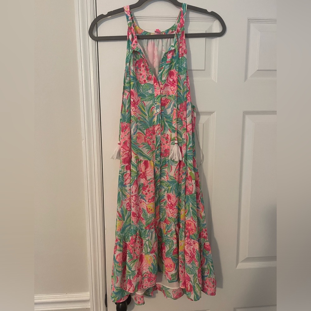 Lilly Pulitzer women’s dress